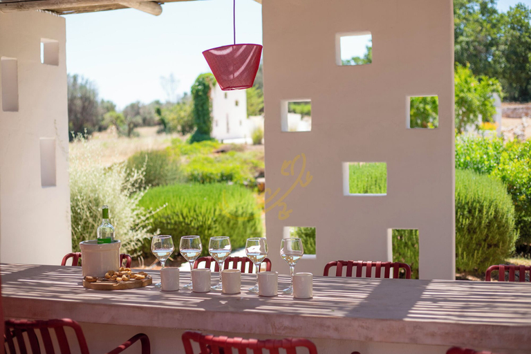 Terrace/patio 5, TD Casale Belladinotte Poolside Country Bliss, Brindisi