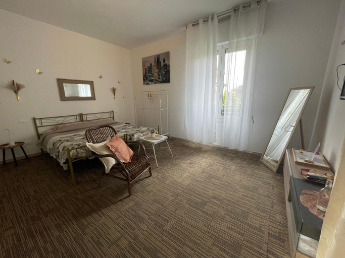 Bedroom 3, R&B MiDora, Modena