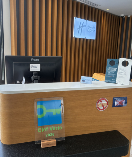 Public Area, Holiday Inn Express ARCACHON - LA TESTE, Gironde
