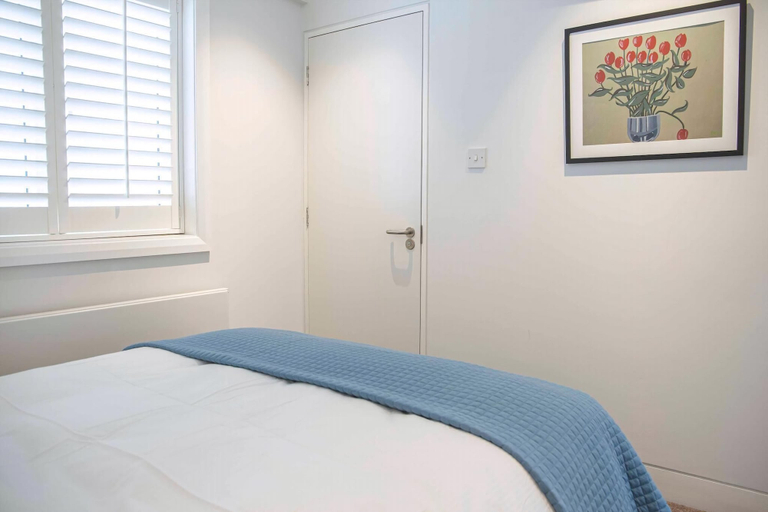 Bedroom 2, Stunning Rare Soho Gem, London