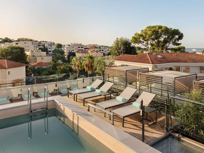 Sport & Beauty 2, The 1932 Hotel & Spa Cap d'Antibes - MGallery Collection, Alpes-Maritimes