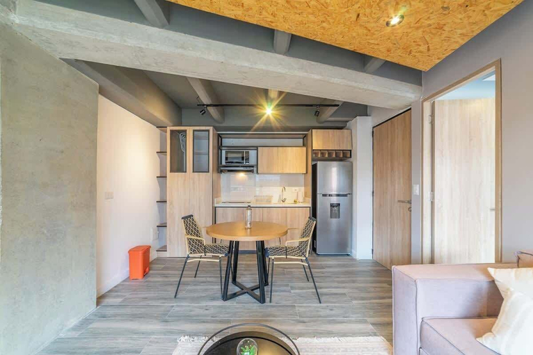 Interior 2, NOK Modern 1 BR in Chapinero, Santafé de Bogotá