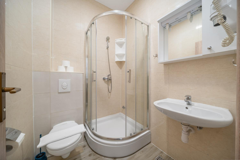 Bathroom 2, Apartmani Putnik, Baška Voda