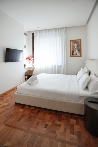 Bedroom 4, Duse Luxury Stay, Milano