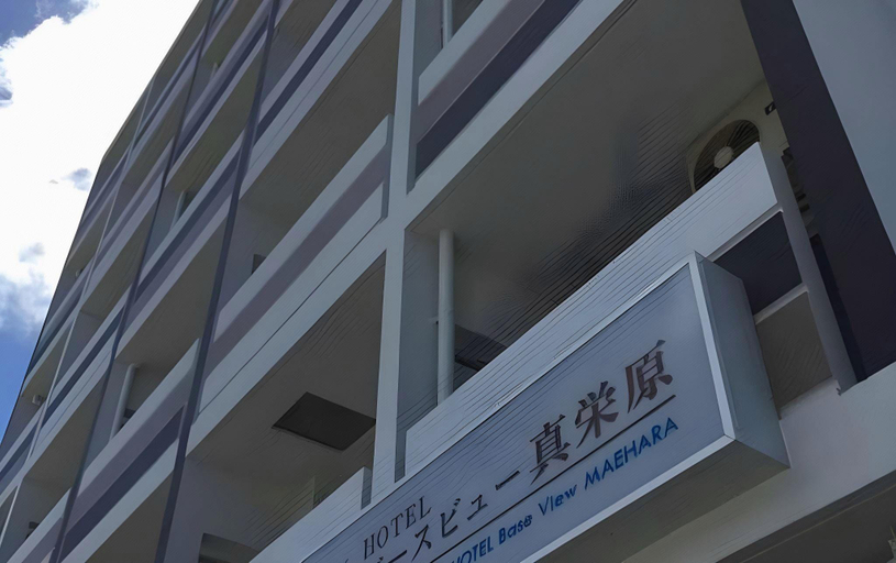 Exterior & Views 1, Hotel Baseview Maehara, Ginowan