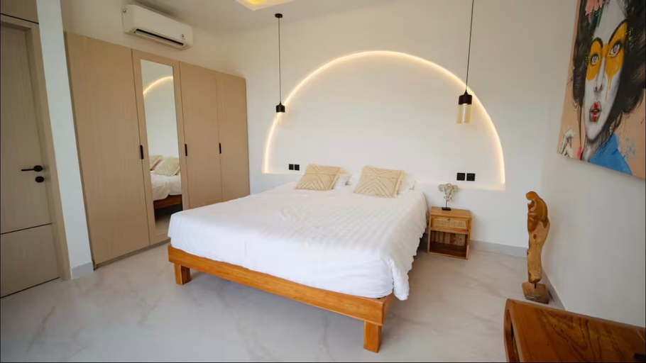 Others 2, Villa Ido Na : Modern Luxury Villa with Pool – 400m to Beach, Tabanan