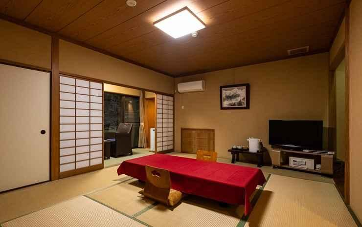 Bedroom 2, KOUBOUNOYU NAGAOKA, Izunokuni