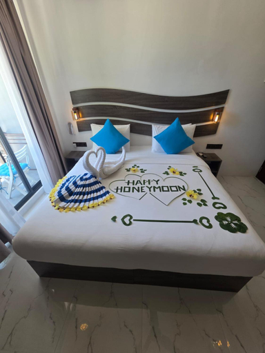 Bedroom 3, Nikabliss Dhigurah