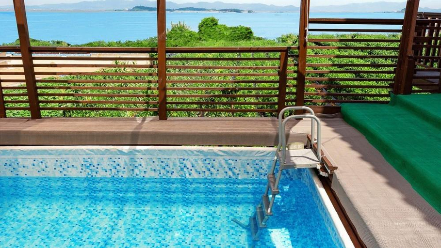 Sport & Beauty 5, anmyeondo gold hue pension, Taean
