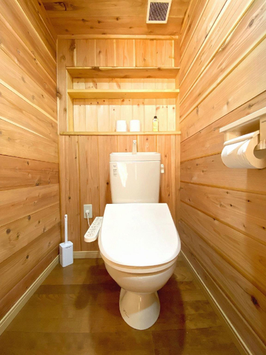 Bathroom, Fukouji, Kawaba