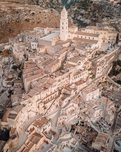 Exterior & Views 2, Stay Matera nei Sassi, Matera