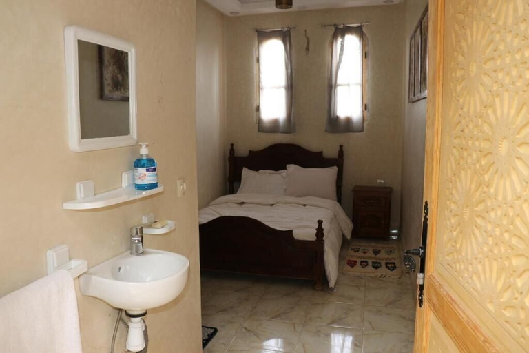 Room 2, Dar Margoum, Marrakech