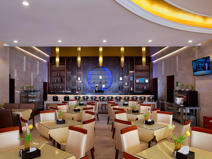 Food & Drinks 5, Vienna Classic Hotel Guangzhou Tianhe Yanling Road, Guangzhou