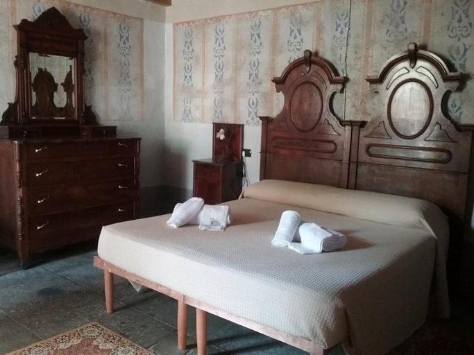 Bedroom 4, Il Casolare Bioenergetico, Parma