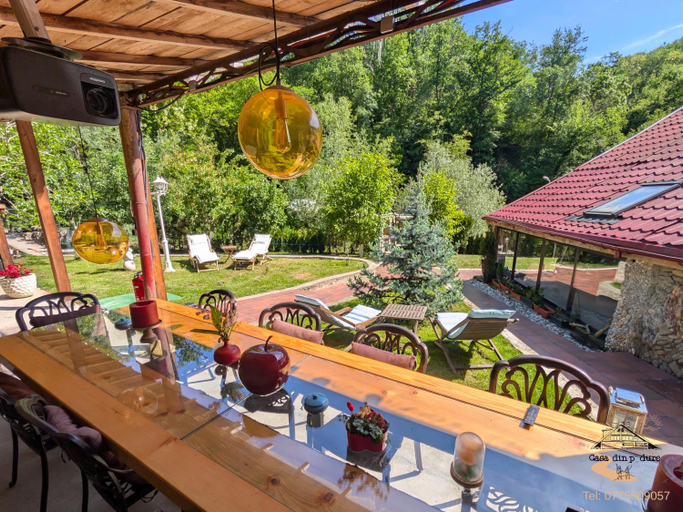 Food & Drinks 4, Casa din padure, Orsova