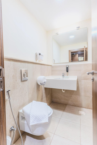 Bathroom 3, Lacosta Hotel, Aqaba