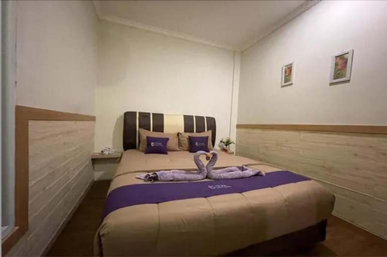 Bedroom 4, Take Guesthouse 2, Jambi