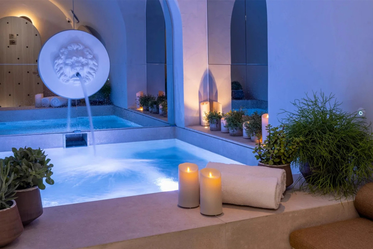 Sport & Beauty, Vinci Due Hotel & Spa, Paris