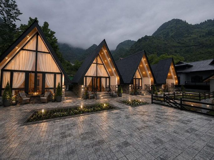 Exterior, Aurum Luxury Collection by Stay Pattern, Srinagar