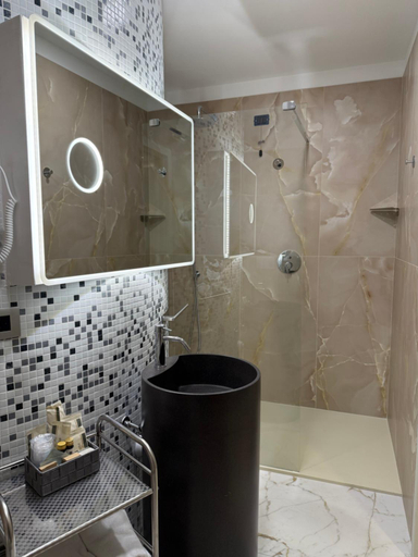Bathroom 4, Guest House Broletto, Milano