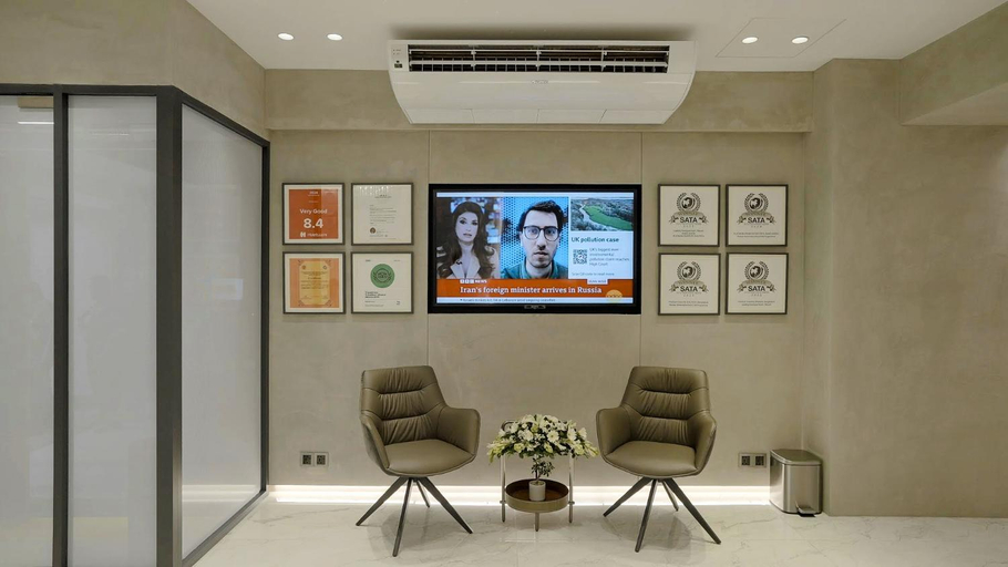 Public Area 4, Platinum Grand, Dhaka