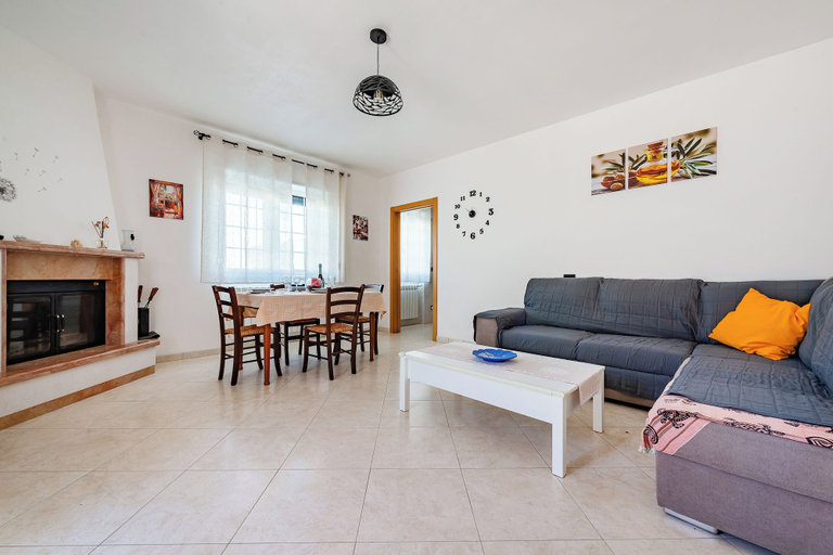 Living area 4, Bianca Olive House - Alberobello, Bari