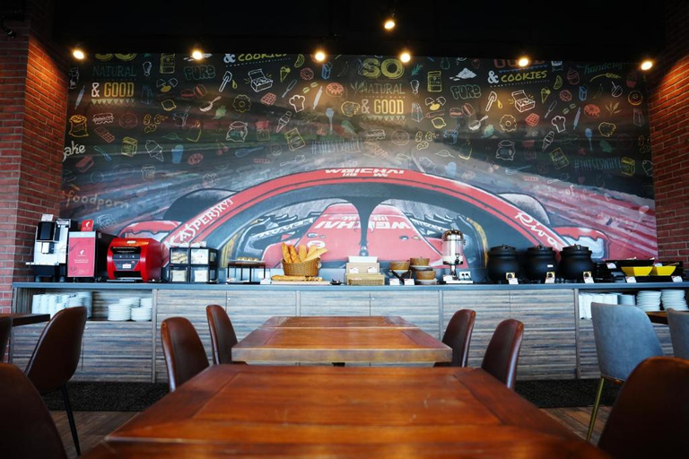 Food & Drinks 5, Lihpao Resort - T11T12 Hotel, Taichung