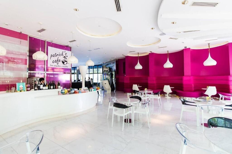Restaurant 4, Dessa'sCrib Apartment by Azure 1BR, Parañaque