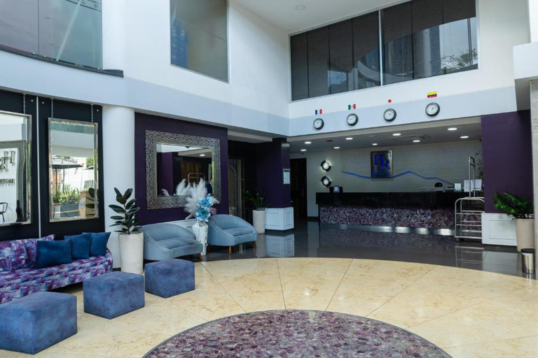 Public Area 4, Hotel Roseliere Bucaramanga, Floridablanca