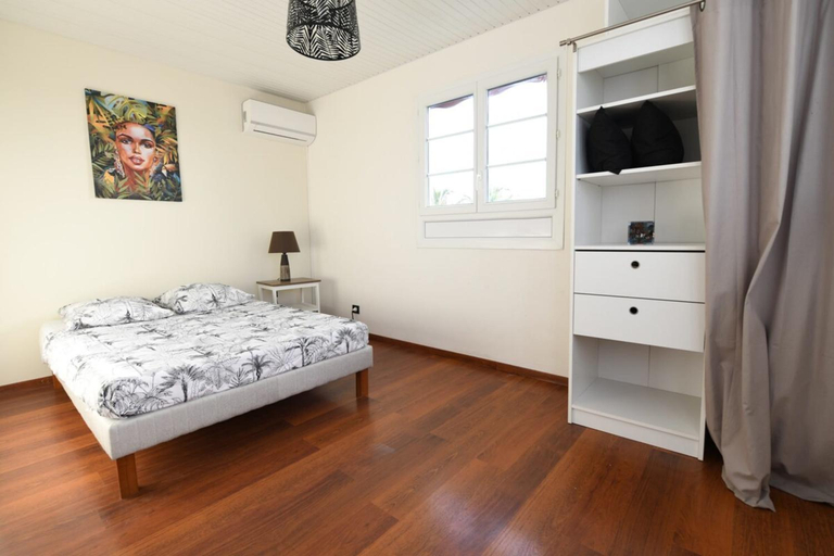 Bedroom 3, 972D3 - Villa Tamarin 240m2 vue panoramique, Rivière-Salée