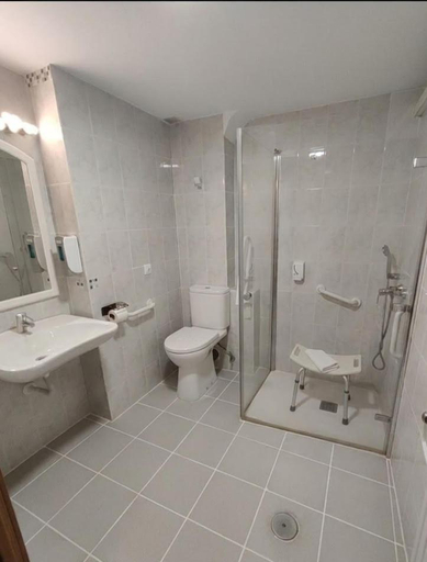 Bathroom 2, EL SUEÑO DEL INFANTE, Guadalajara