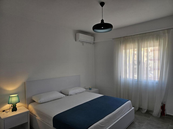 Bedroom 2, Blue Coast Apartments in Saranda, Sarandës