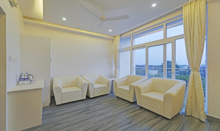 Bedroom 3, Treebo Premium Raffis' Andalusia Bay Way, Puducherry