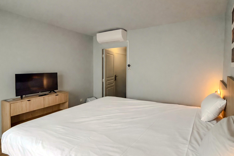 Bedroom 3, Tulip Inn Residence Honfleur, Calvados
