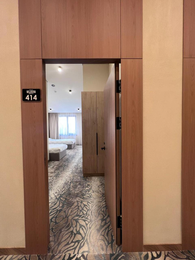 4, MILANIUM hotel, Almaty