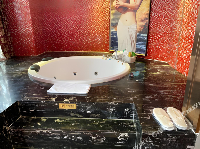Bathroom 3, Vienna Hotel Zhongshan Xiaolan Daxin Branch, Zhongshan