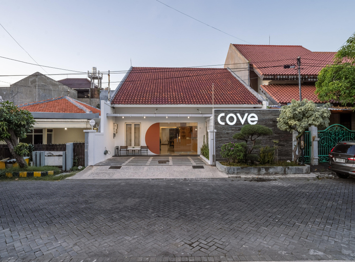 Exterior 3, Cove Amayana, Surabaya