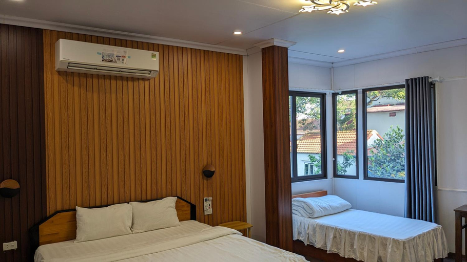 Bedroom 3, Ninh Binh Greenland Homestay, Hoa Lư