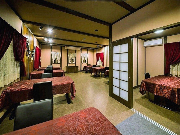 Bedroom 2, Ryokan Hatago Sakura, Kokonoe
