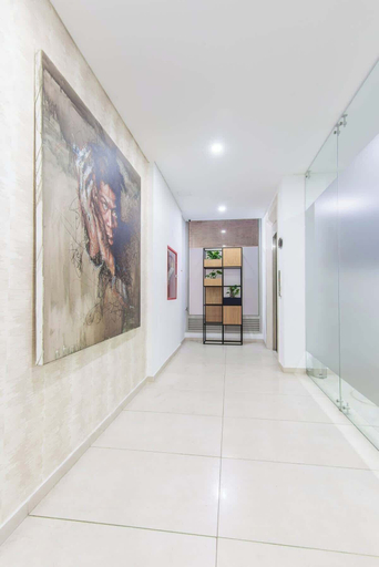 Interior 3, NOK Designer 2BR in Usaquén, Santafé de Bogotá