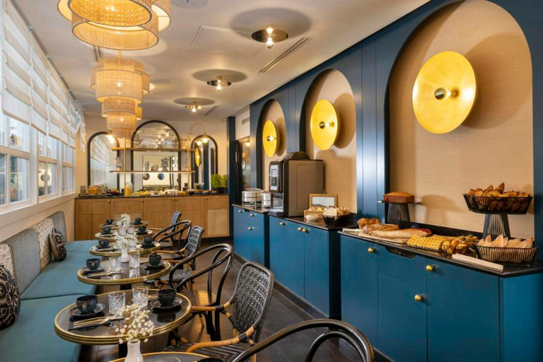 Food & Drinks 5, Grand Hotel Chicago, Paris