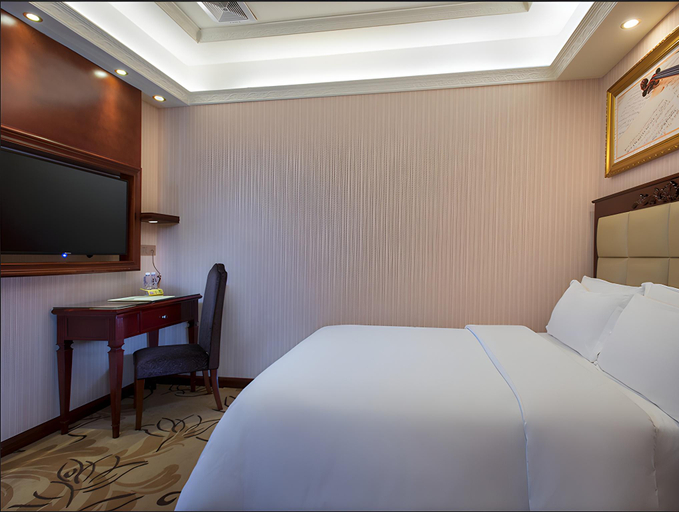 Bedroom 2, Vienna Hotel Shenzhen Convention Center Branch, Shenzhen