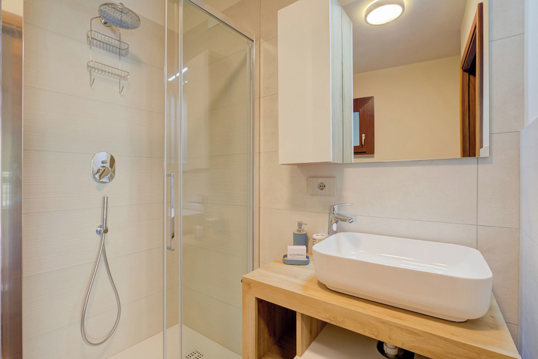 Bathroom 5, The Lovely Nest With Terrace, Torino