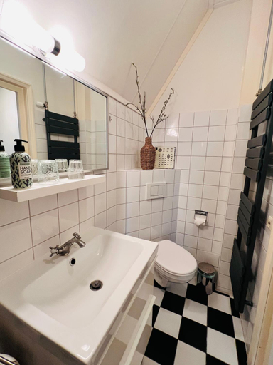 Bathroom 2, het Binnenhuis, Nijefurd