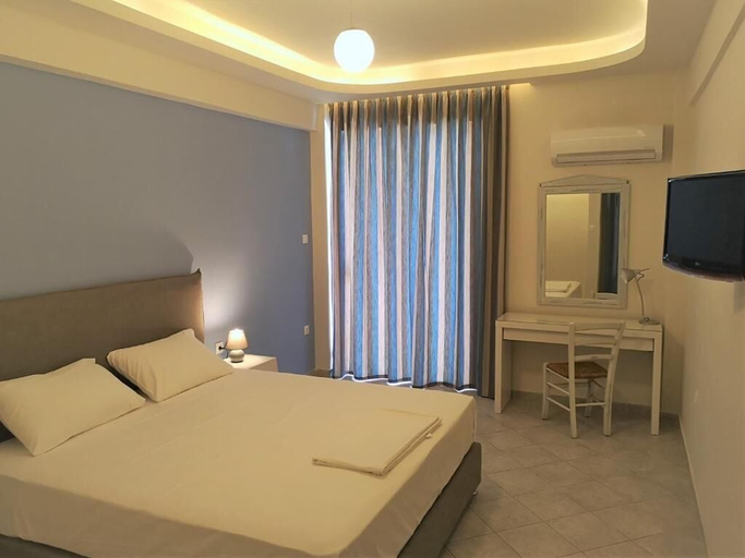 Bedroom 3, NEORIO STUDIOS, Attica