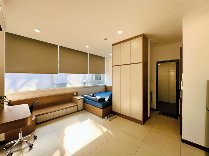 Interior 3, Loftic Apartments - Pink Church, District 1