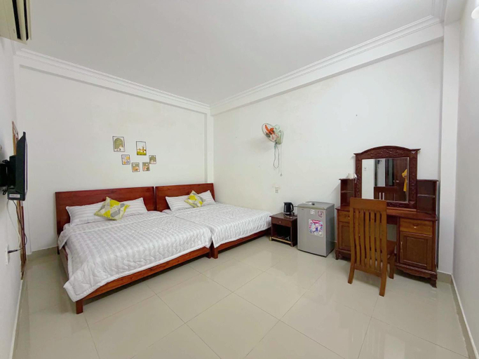 Bedroom 3, Pink Hotel, Vũng Tàu