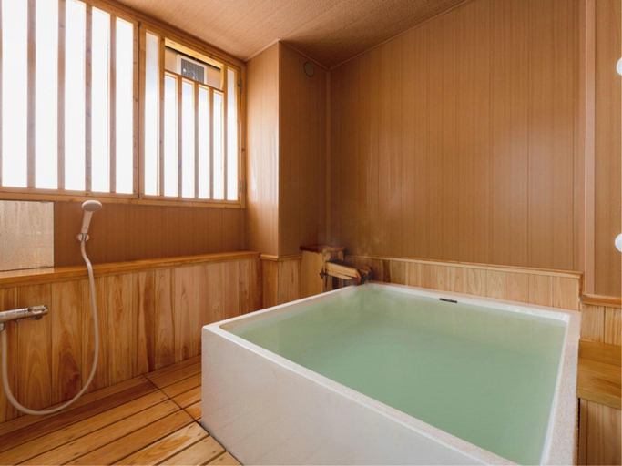 Bathroom, Bandai Meito Resort Bonari no Mori, Inawashiro