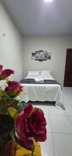 Bedroom 3, Pousada gaivota Ecoturismo, Santo Amaro do Maranhão