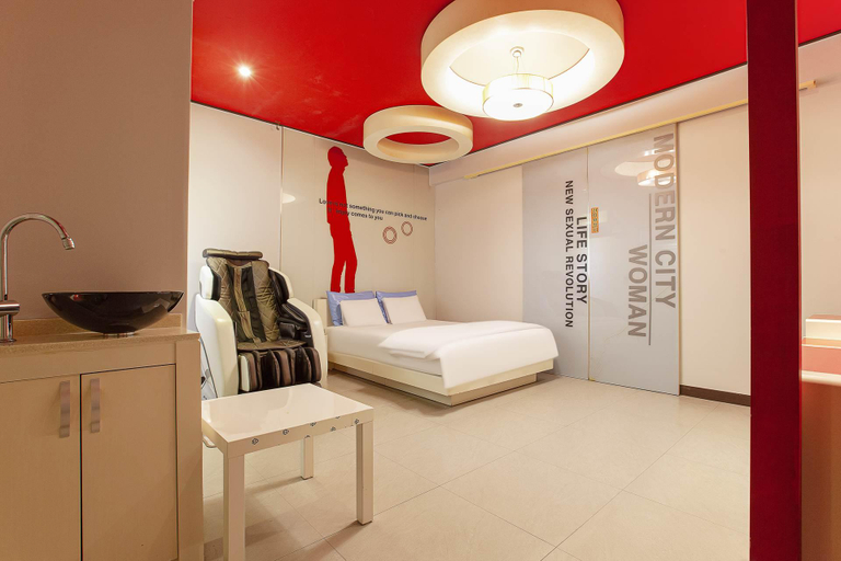 Bedroom 3, Incheon Ganghwado Shine, Ganghwa